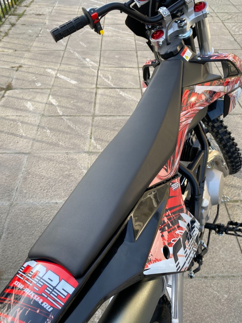 Питбайк SSSR CORE 125 E A 17/14 — изображение 5