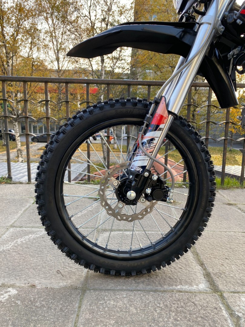 Питбайк SSSR CORE 125 E A 17/14 — изображение 9