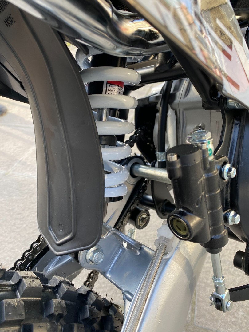 Питбайк SSSR CORE 125 E A 17/14 — изображение 11