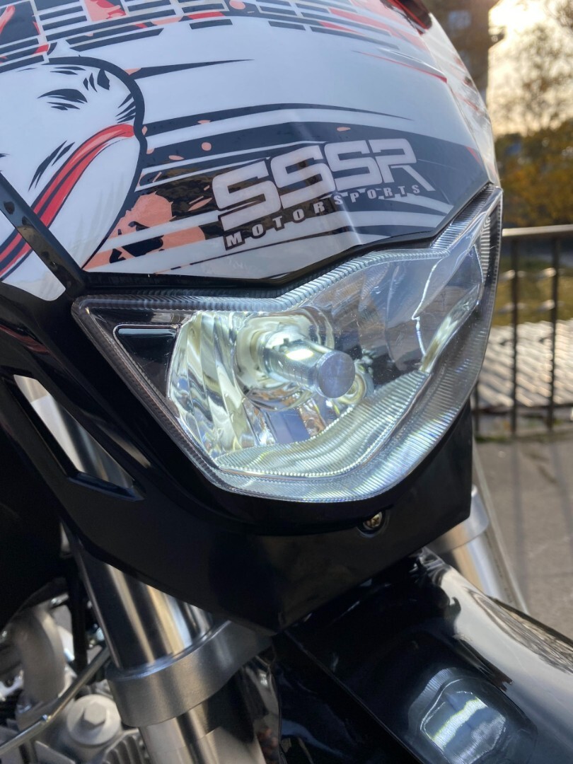 Питбайк SSSR CORE 125 E A 17/14 — изображение 12