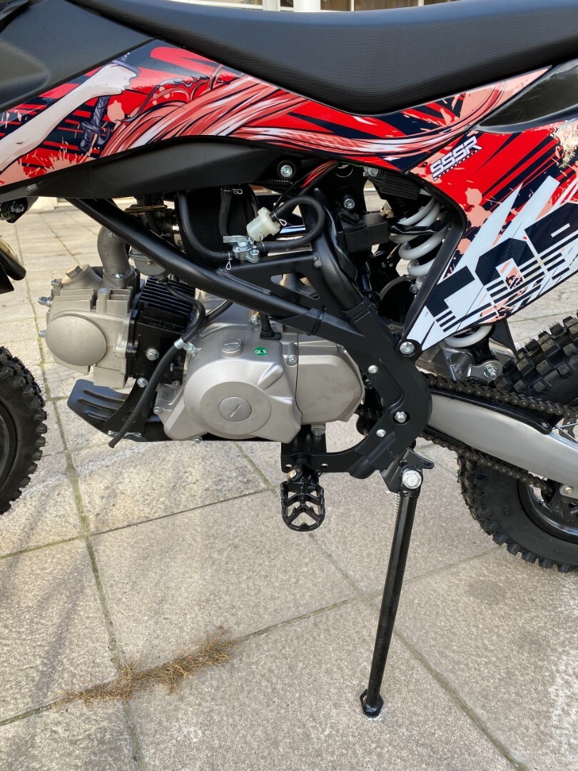 Питбайк SSSR CORE 125 E A 17/14 — изображение 8