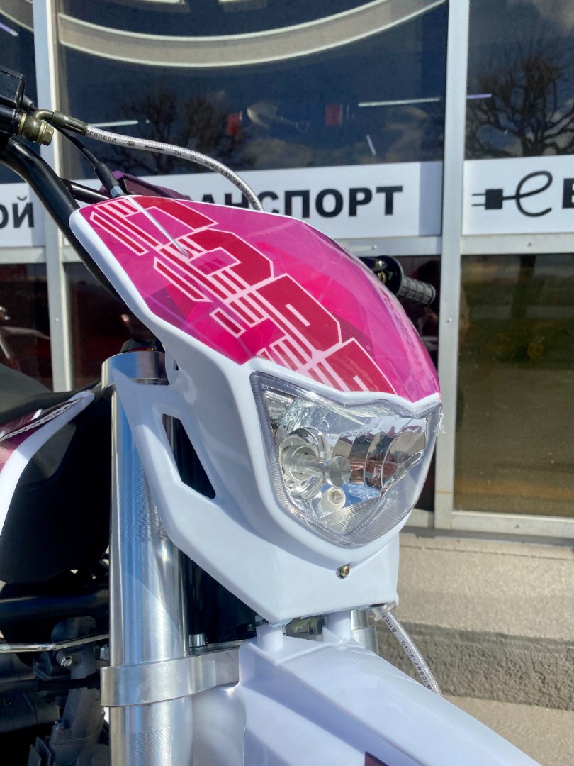 Питбайк SSSR CORE 125 SA 17/14 полуавтомат — изображение 9