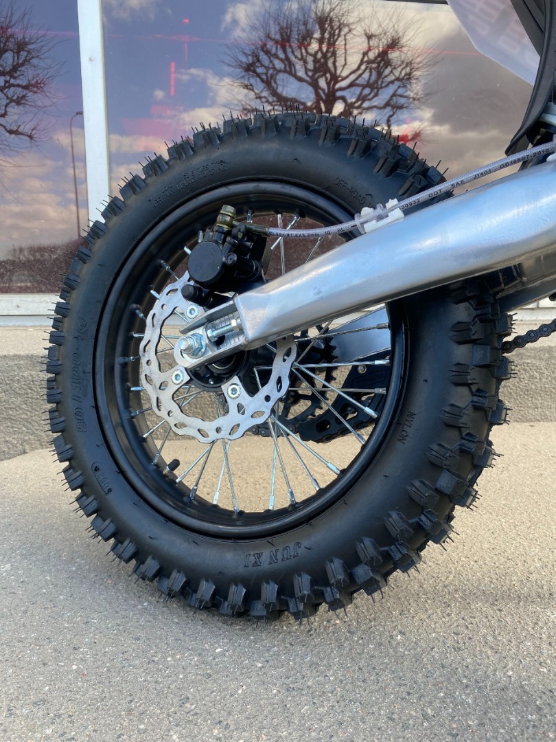 Питбайк SSSR CORE 125 SA 17/14 полуавтомат — изображение 10