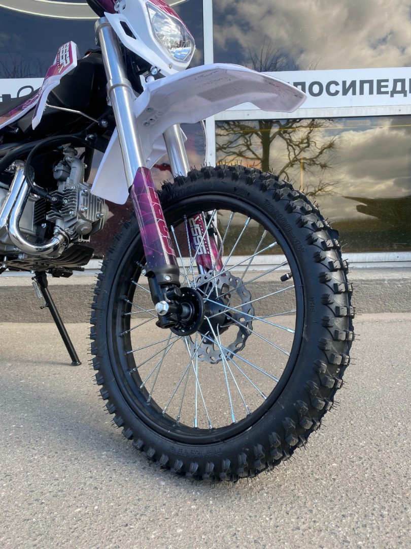 Питбайк SSSR CORE 125 SA 17/14 полуавтомат — изображение 11