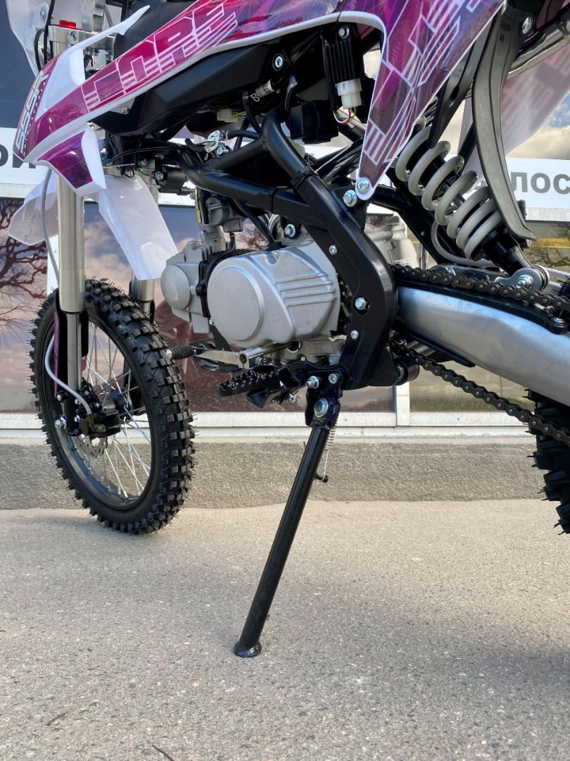 Питбайк SSSR CORE 125 SA 17/14 полуавтомат — изображение 14