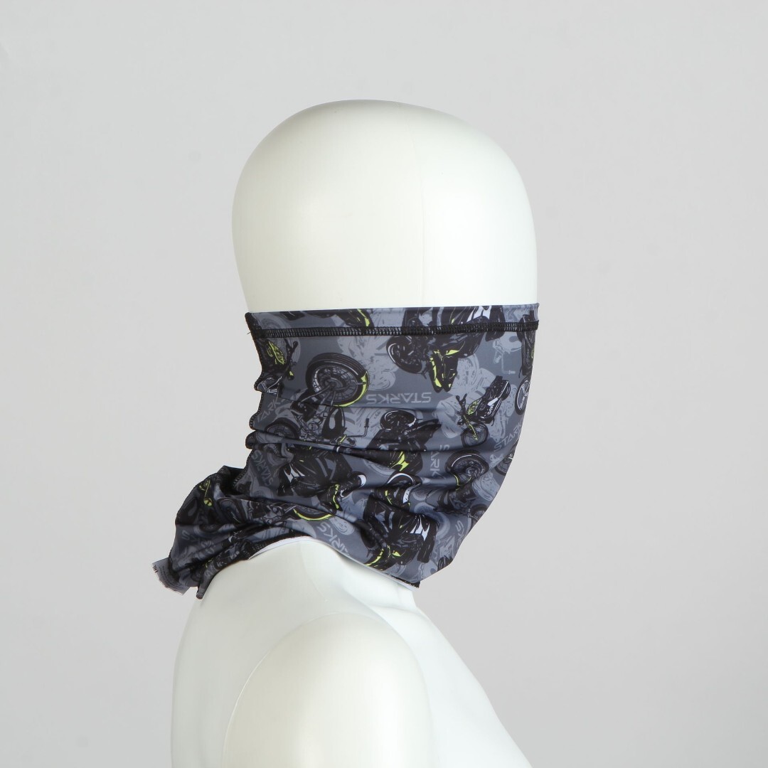 Повязка на шею Starks NECK TUBE print
