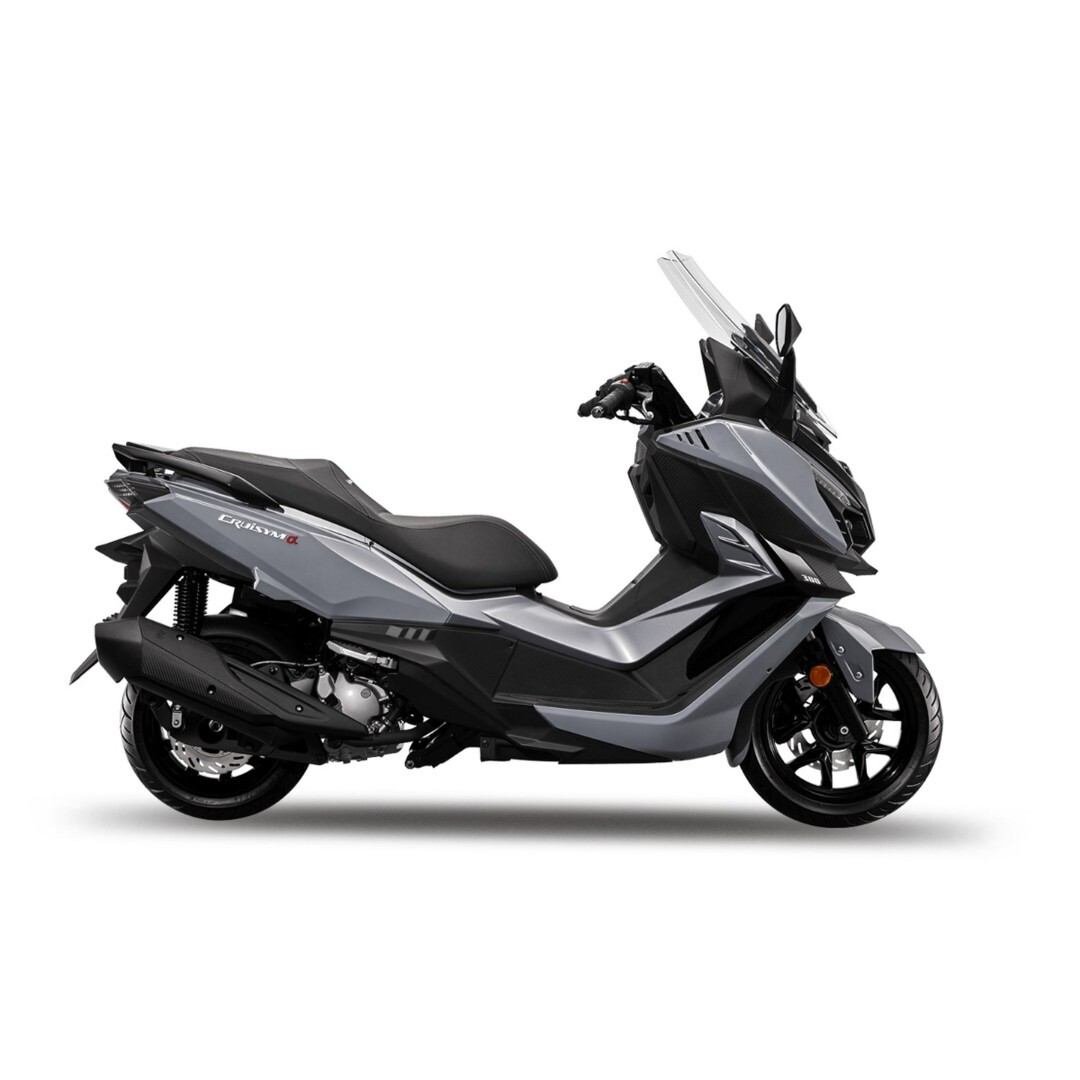 Максискутер SYM CRUiSYM a 300