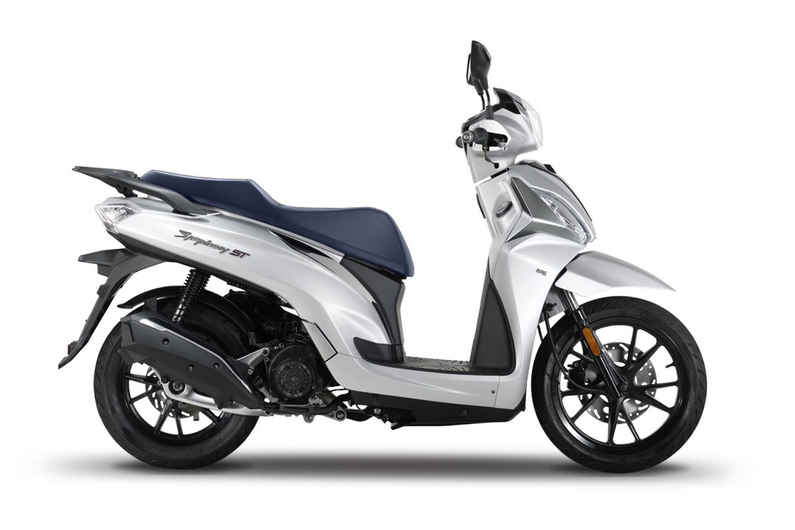 Скутер SYM Symphony ST 200
