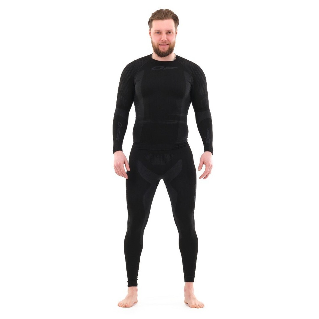 Термобелье комплект Dragonfly DF 2DThermo Light