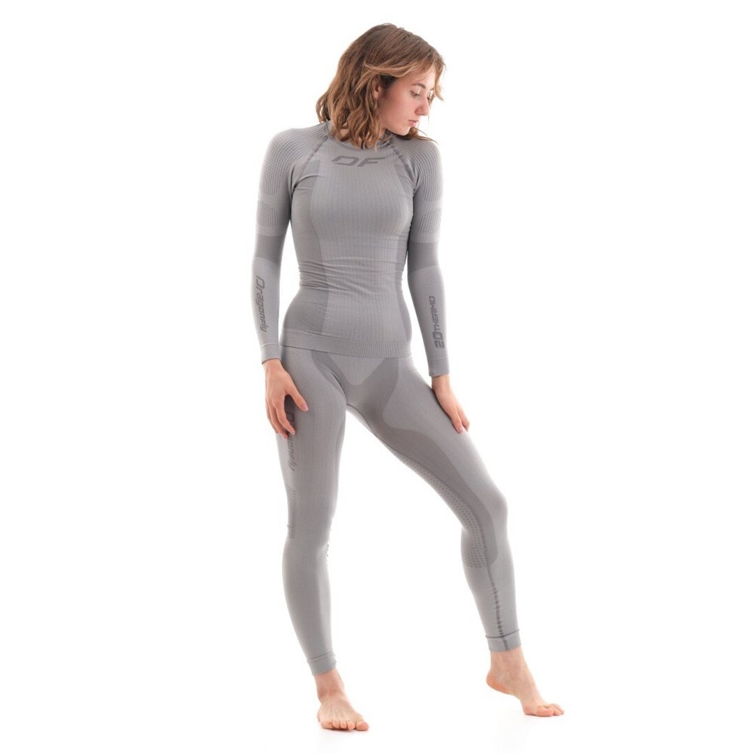 Термобелье комплект Dragonfly DF 2DThermo Light Woman