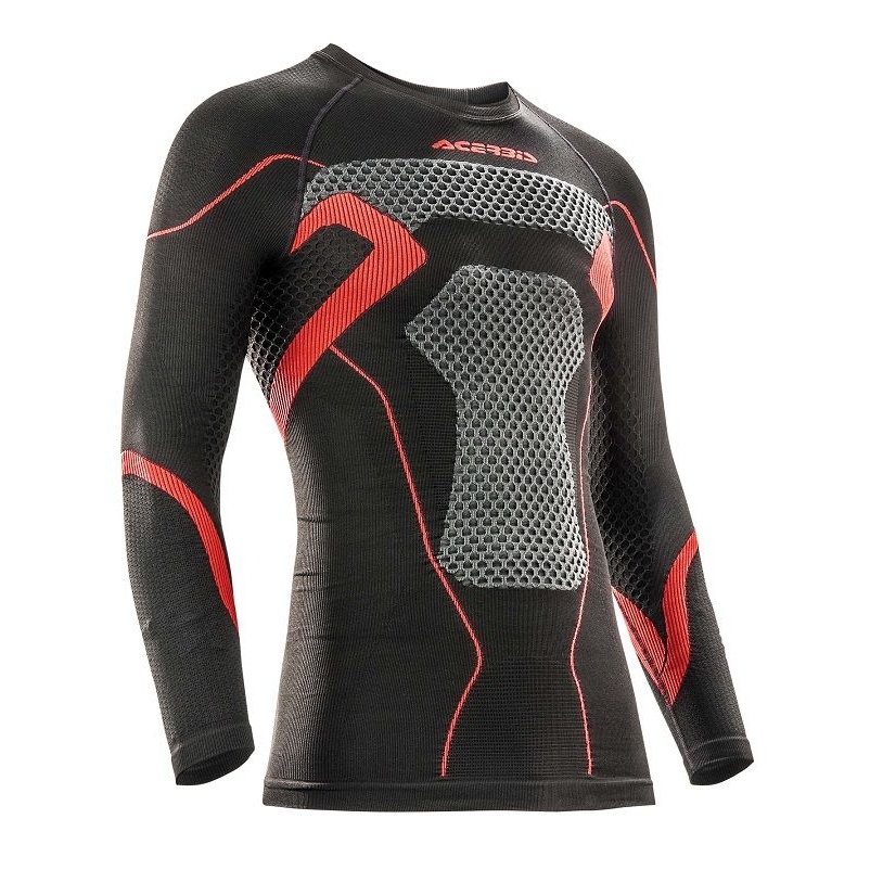 Термокофта Acerbis X-BODY WINTER TECHNICAL UNDERWEAR
