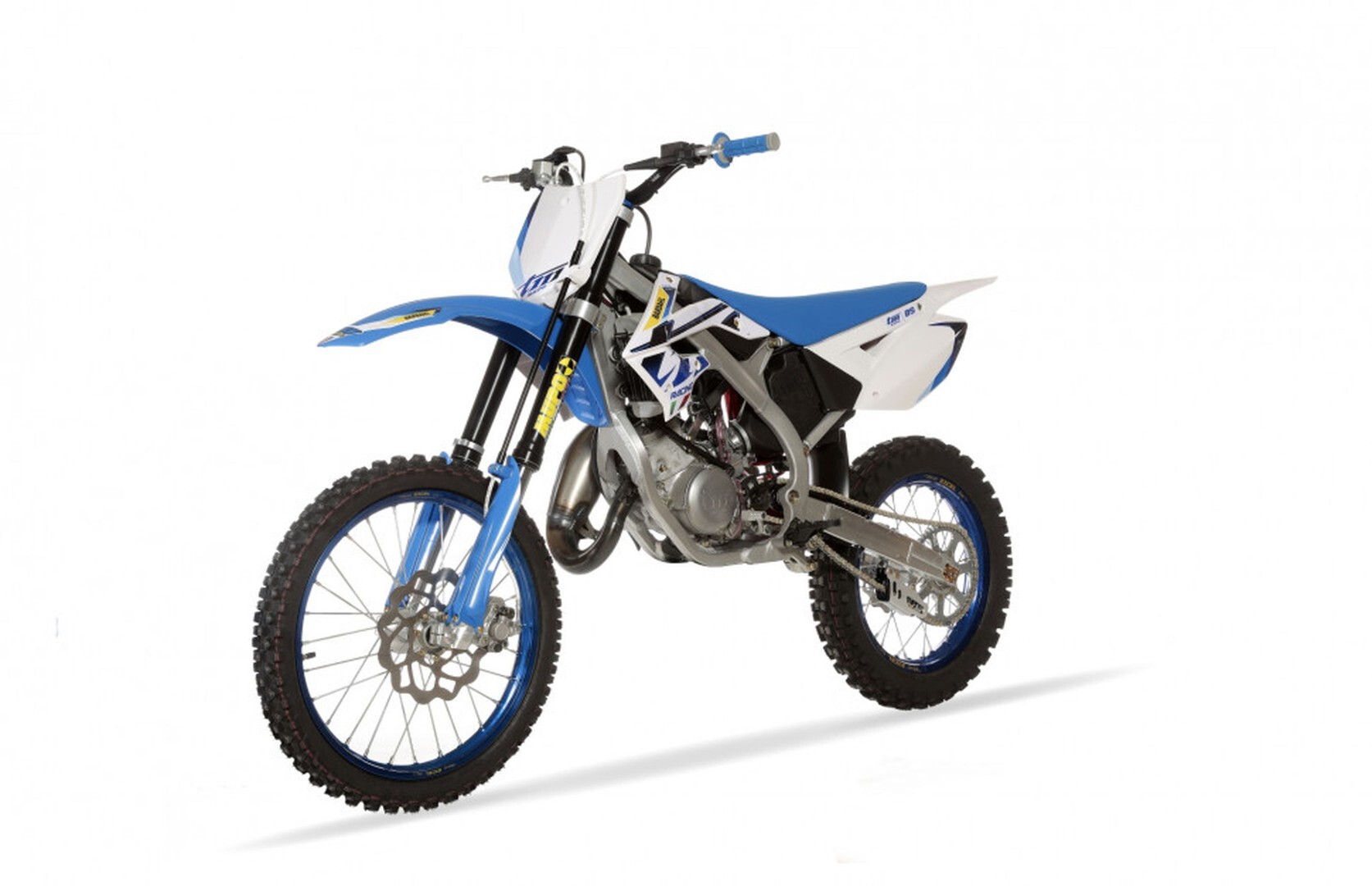 Мотоцикл TM Racing 2T 112 MX Junior