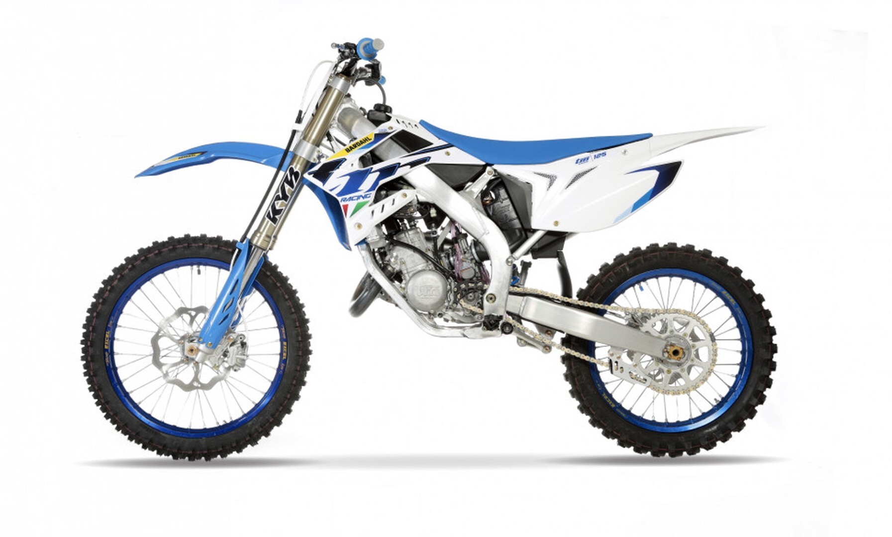Мотоцикл TM Racing 2T 125 MX — изображение 3