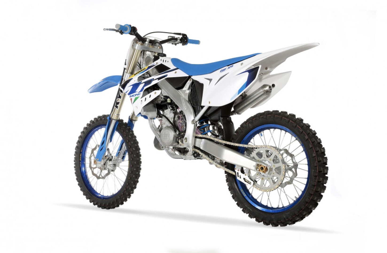 Мотоцикл TM Racing 2T 125 MX — изображение 4
