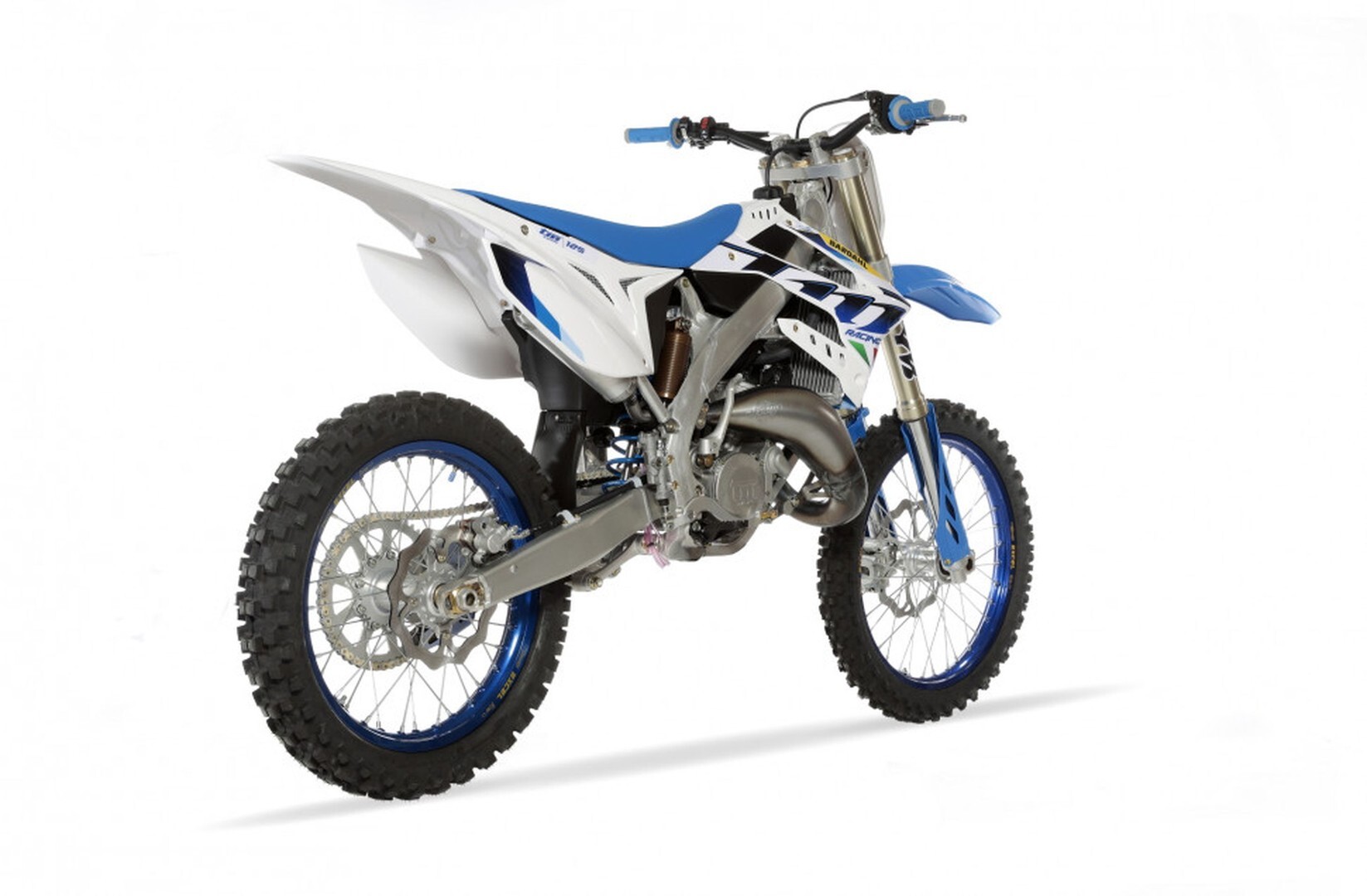 Мотоцикл TM Racing 2T 125 MX — изображение 5