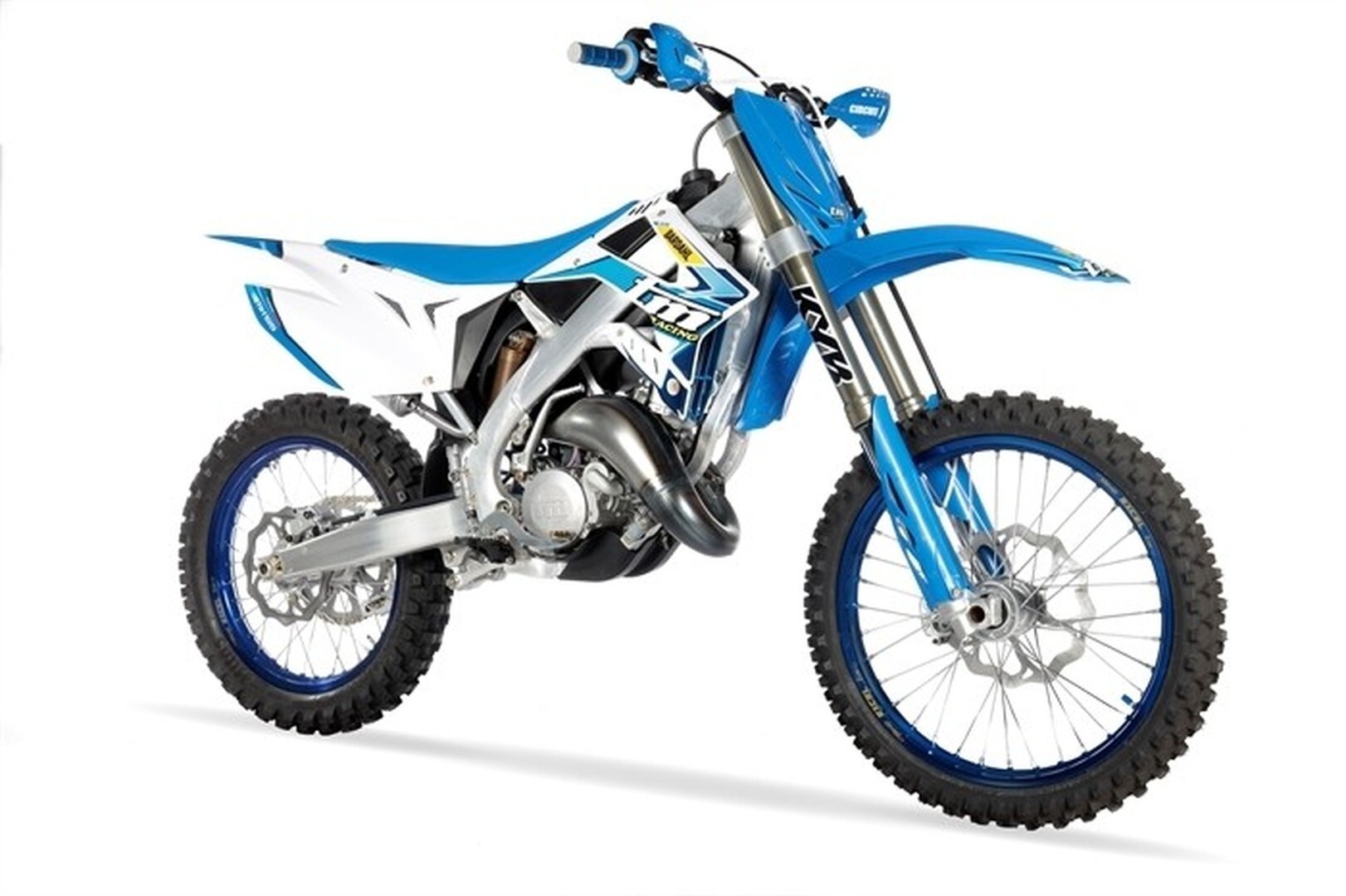 Мотоцикл TM Racing 2T 144 FI ЕN