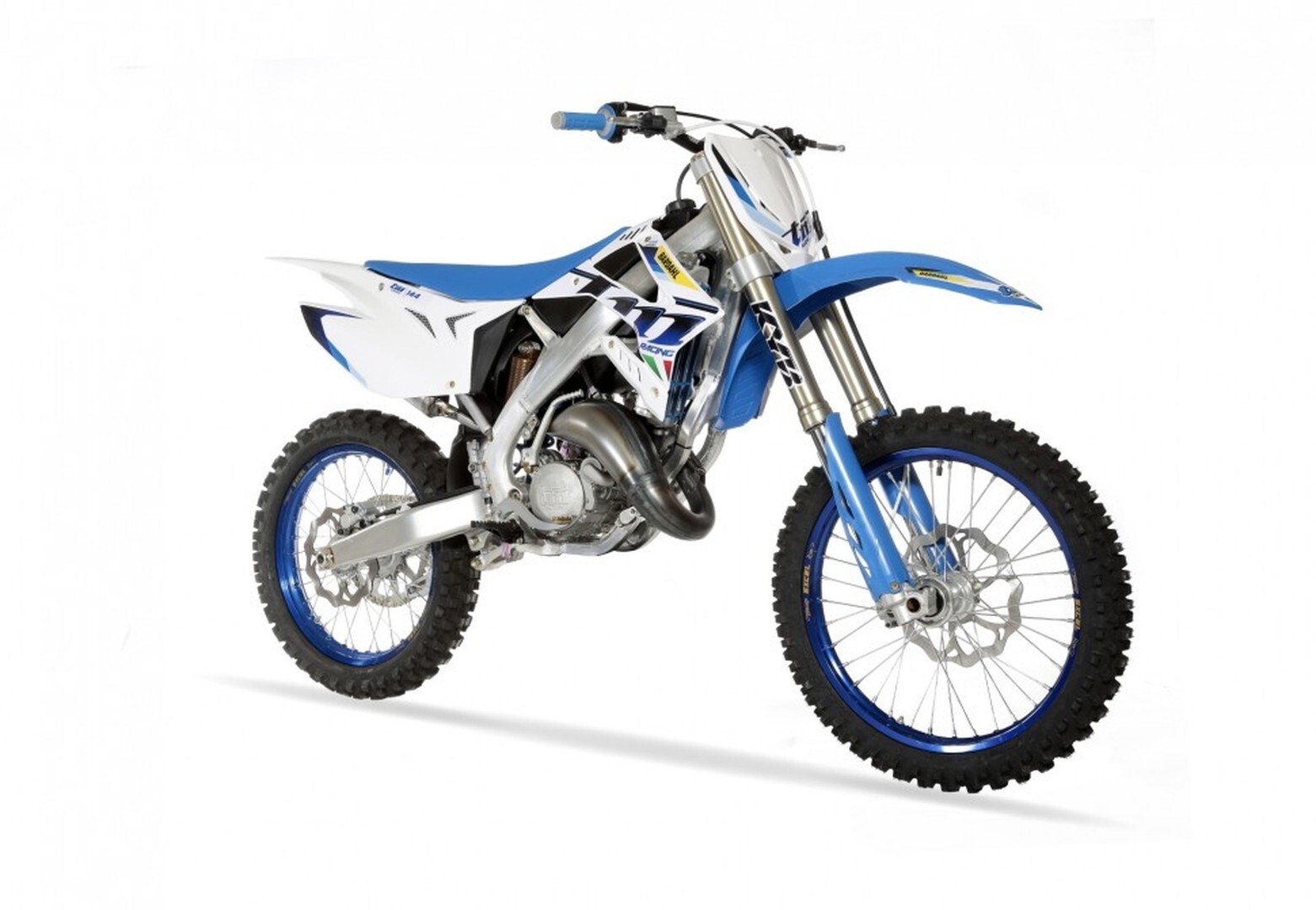 Мотоцикл TM Racing 2T 144 MX — изображение 2