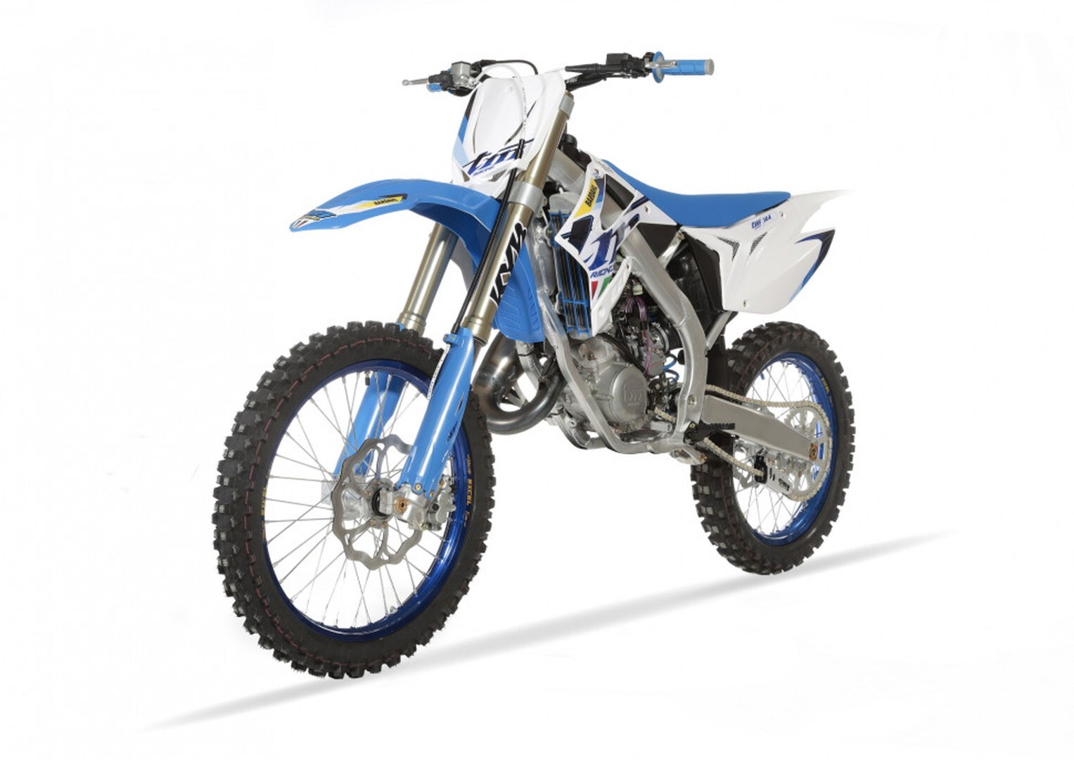 Мотоцикл TM Racing 2T 144 MX