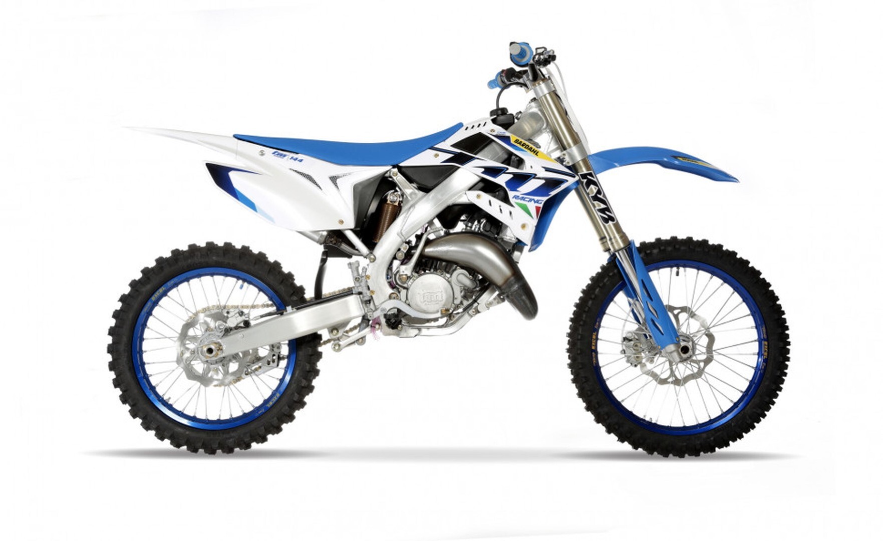 Мотоцикл TM Racing 2T 144 MX — изображение 6