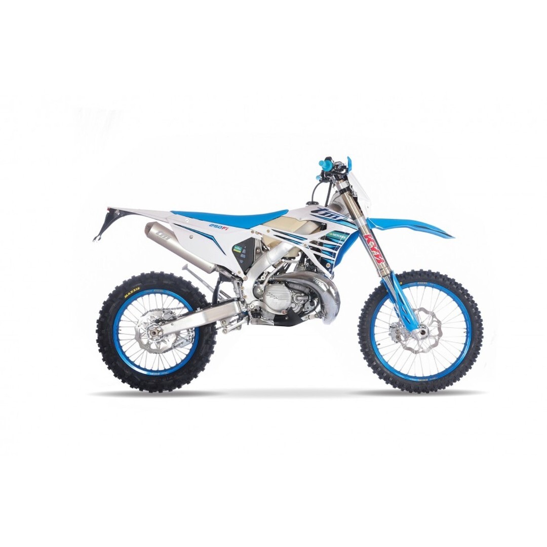 Мотоцикл TM Racing 2T 250 FI EN ES MY23 (12 л.)
