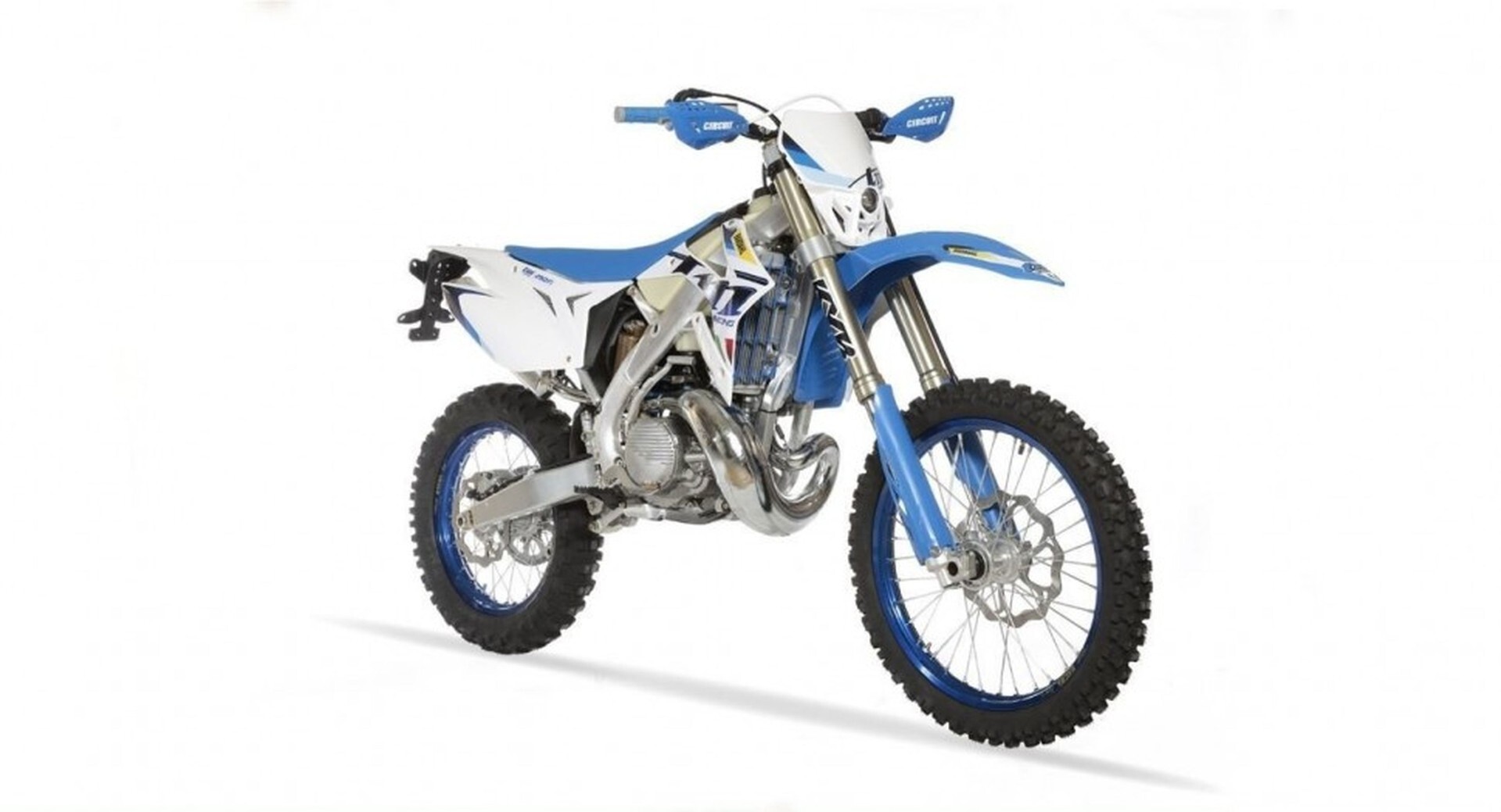 Мотоцикл TM Racing 2T 300 FI ЕN ES