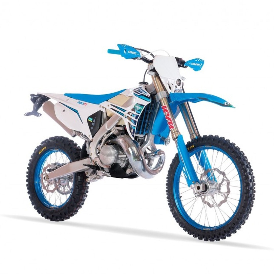 Мотоцикл TM Racing 2T 300 FI EN ES KYB RP TM