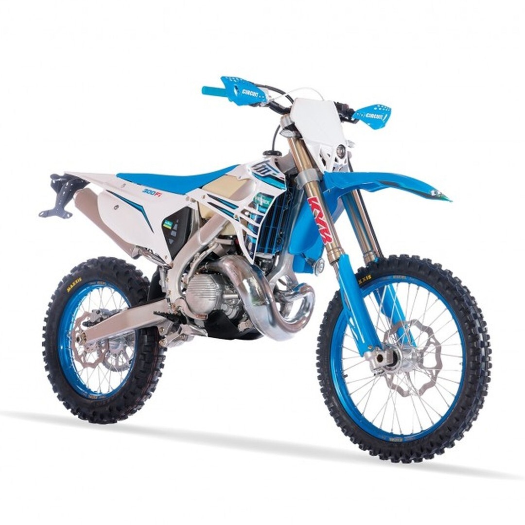 Мотоцикл TM Racing 2T 300 FI EN ES KYB RP TM (12 л.)