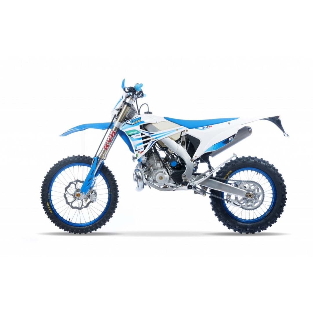 Мотоцикл TM Racing 2T 300 FI EN ES MY23