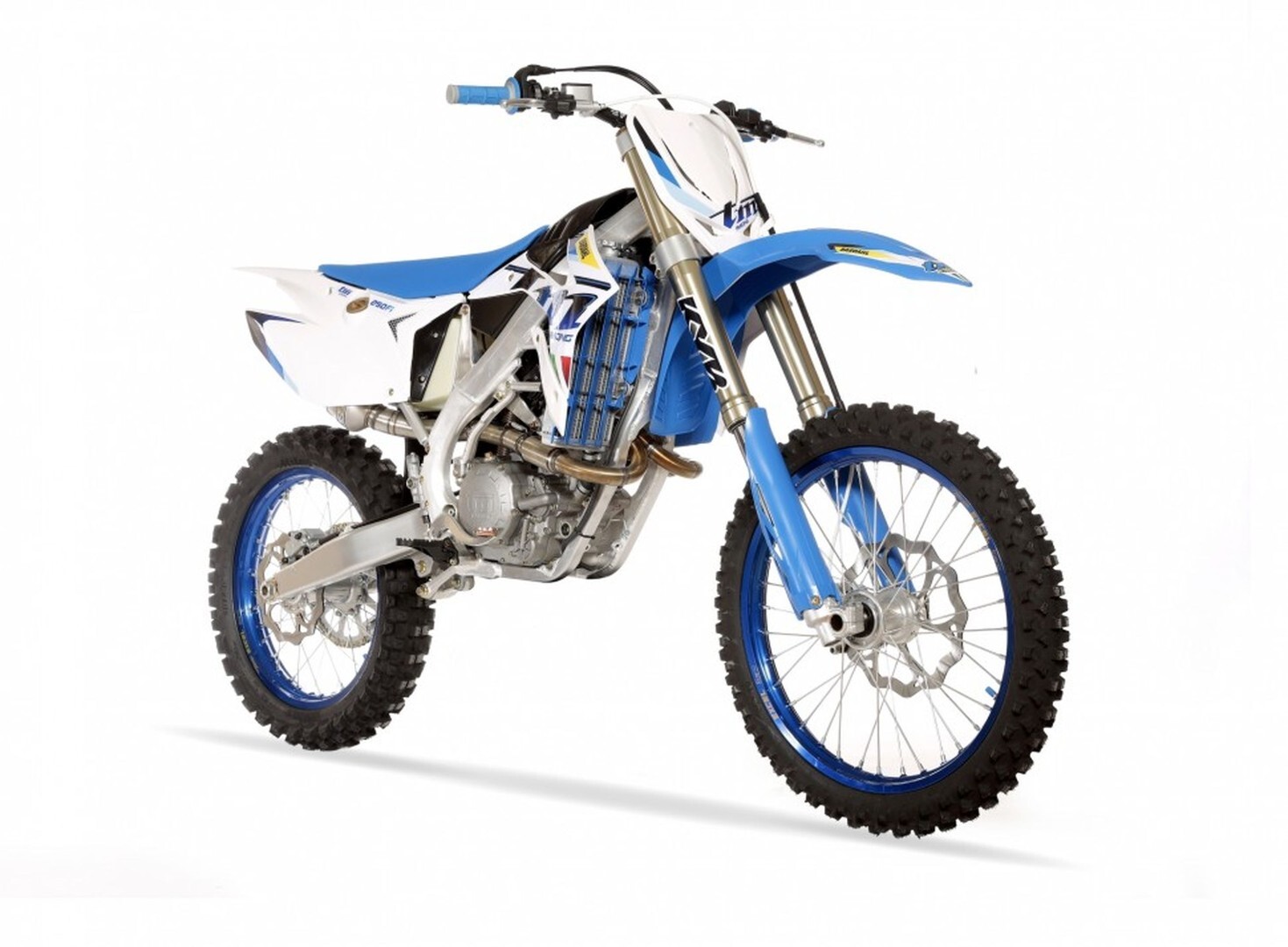 Мотоцикл TM Racing 4T 250 Fi MX ES