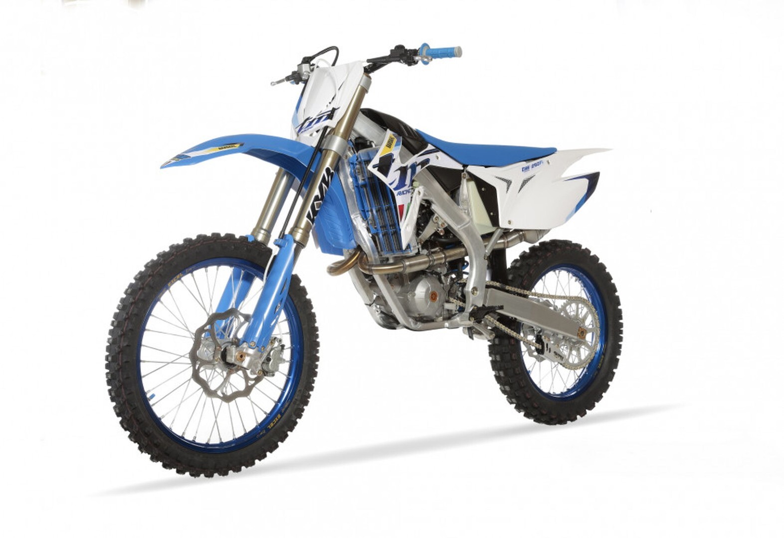 Мотоцикл TM Racing 4T 250 Fi MX ES — изображение 2