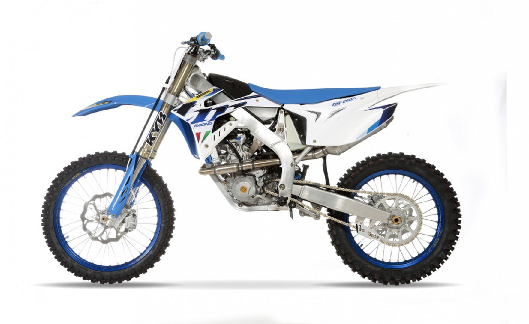 Мотоцикл TM Racing 4T 250 Fi MX ES — изображение 3