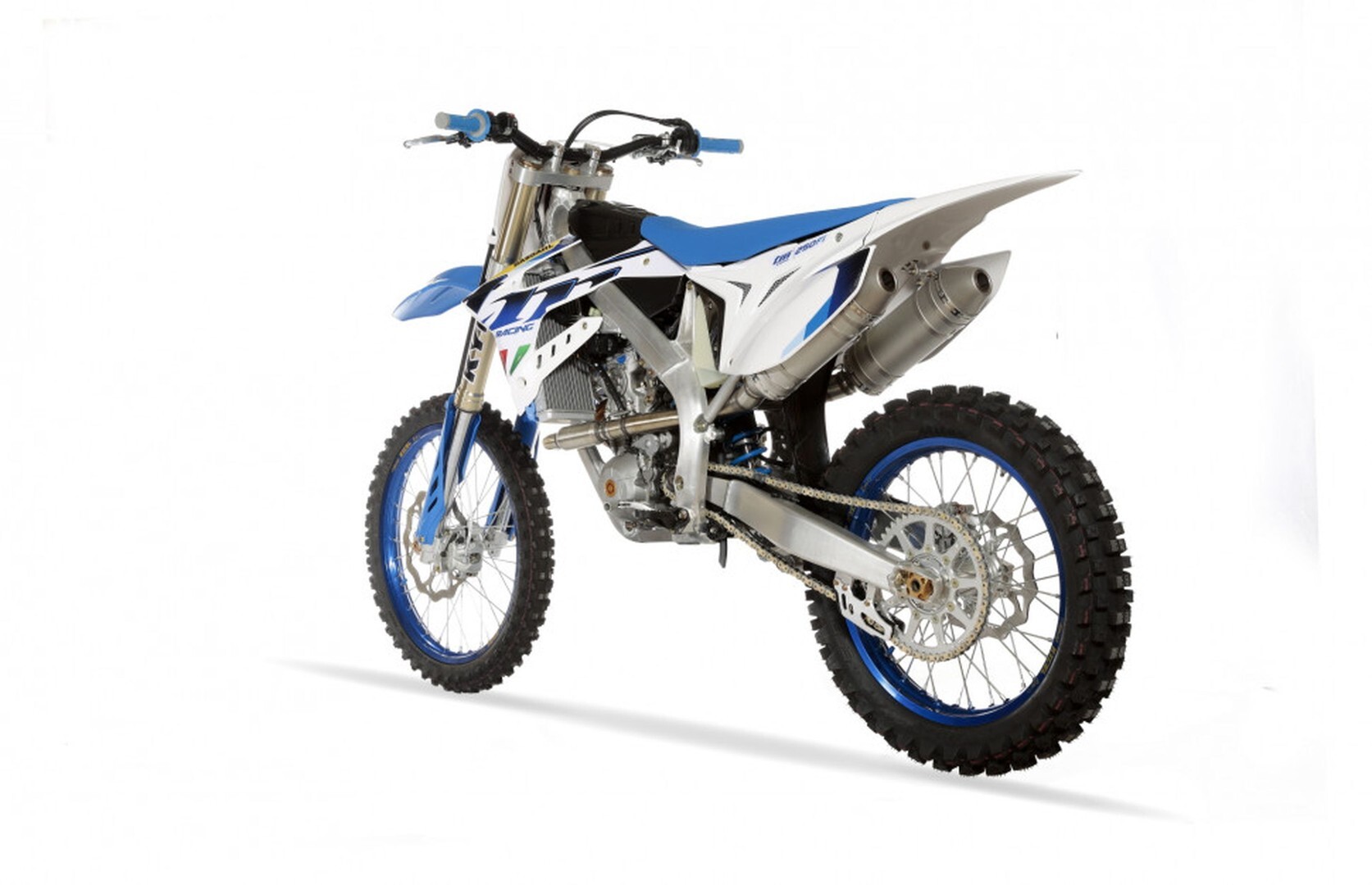 Мотоцикл TM Racing 4T 250 Fi MX ES — изображение 4