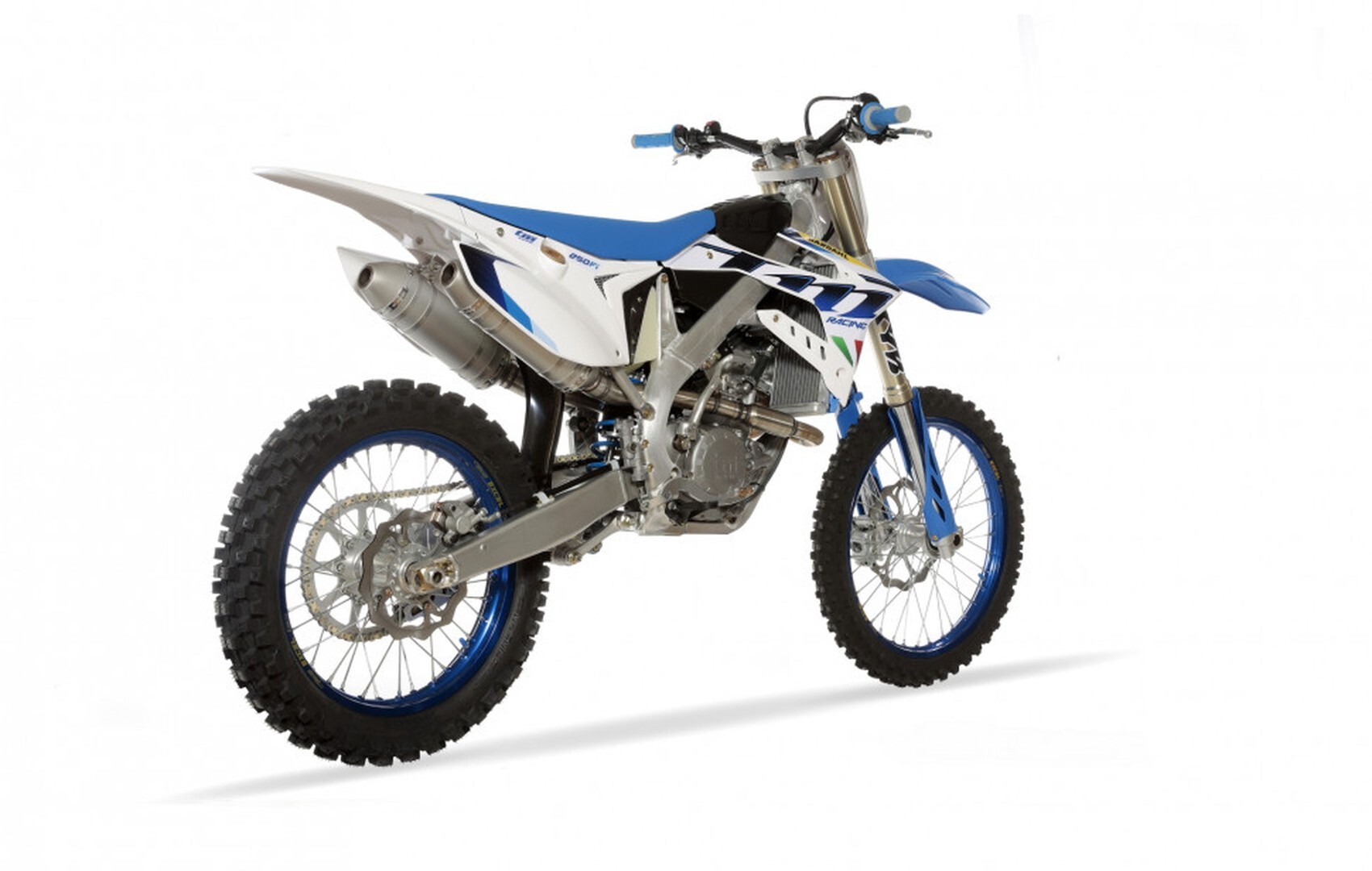 Мотоцикл TM Racing 4T 250 Fi MX ES — изображение 5