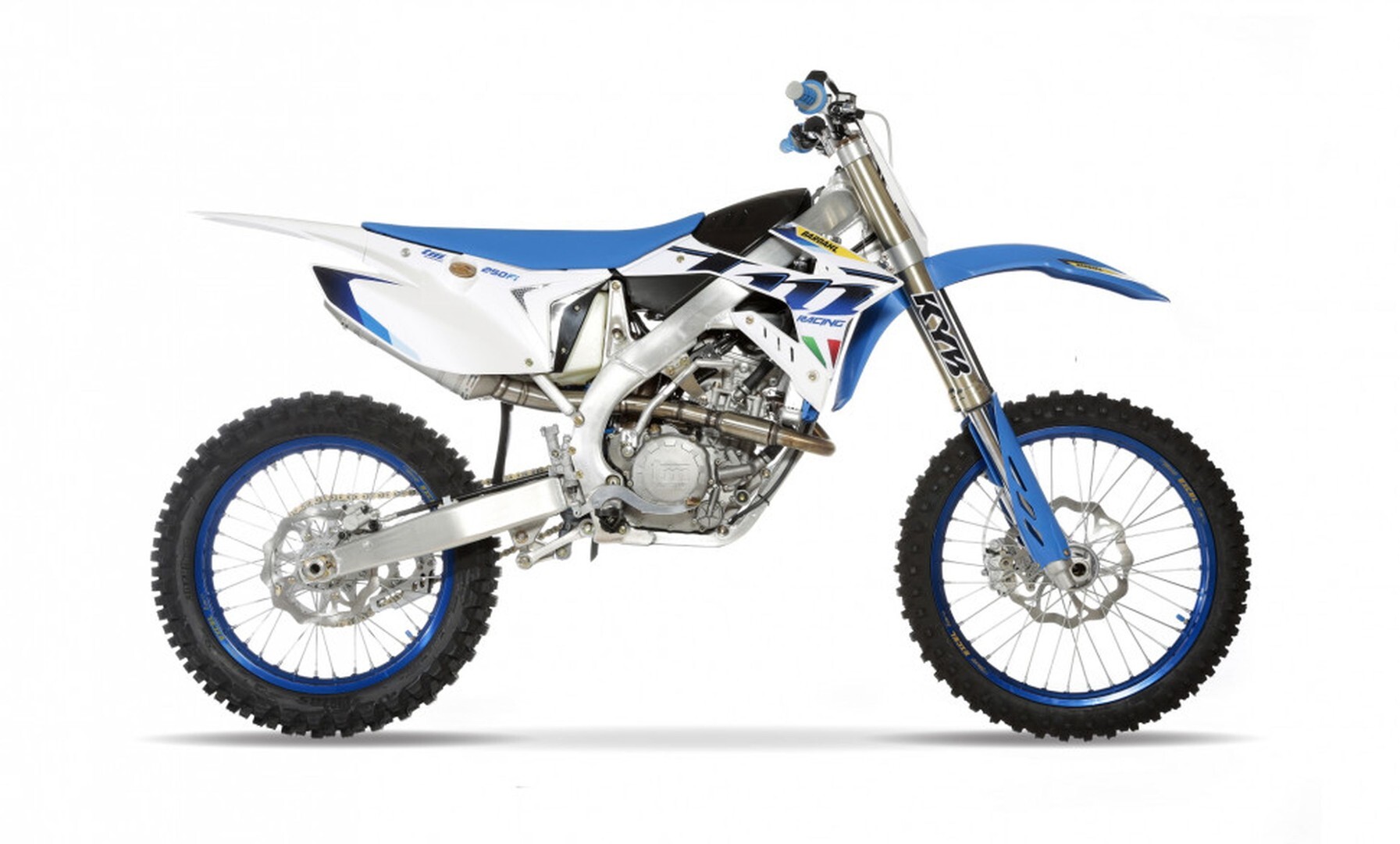 Мотоцикл TM Racing 4T 250 Fi MX ES — изображение 6