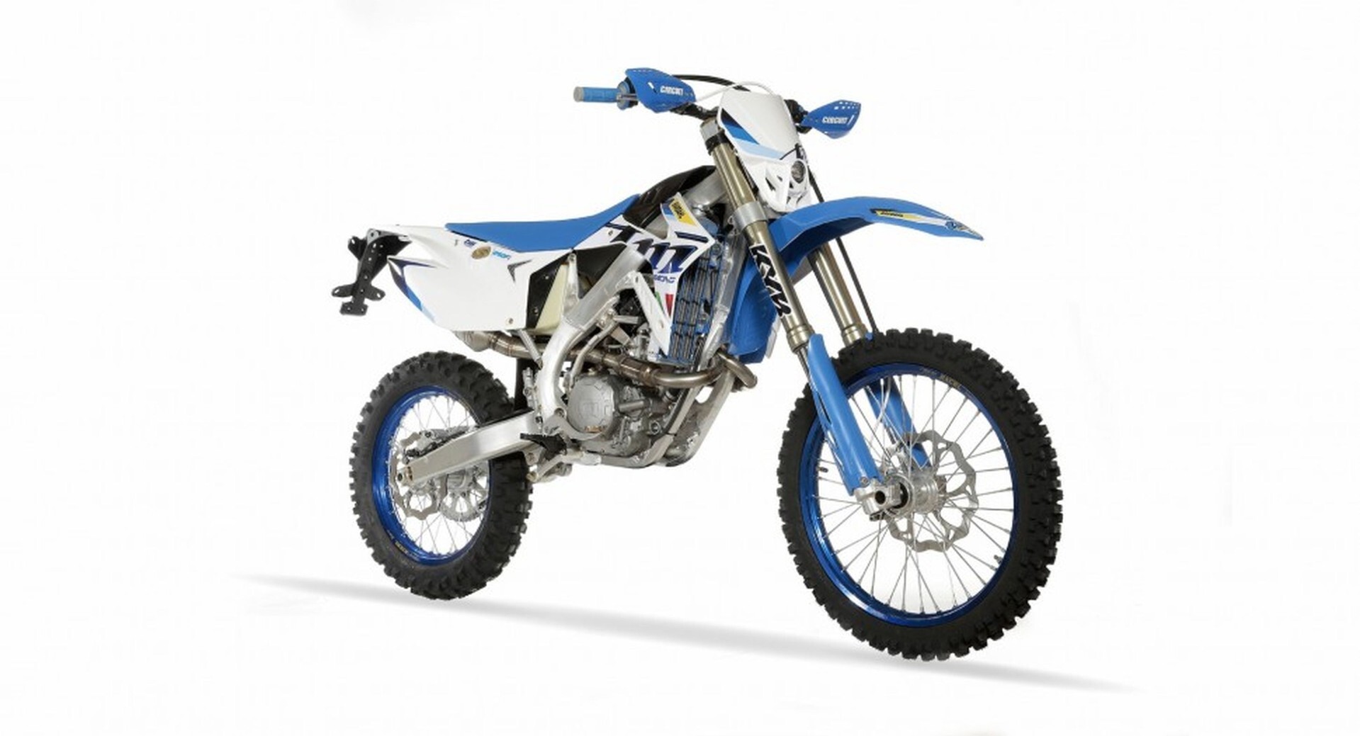 Мотоцикл TM Racing 4T 300 FI ЕN ES — изображение 2