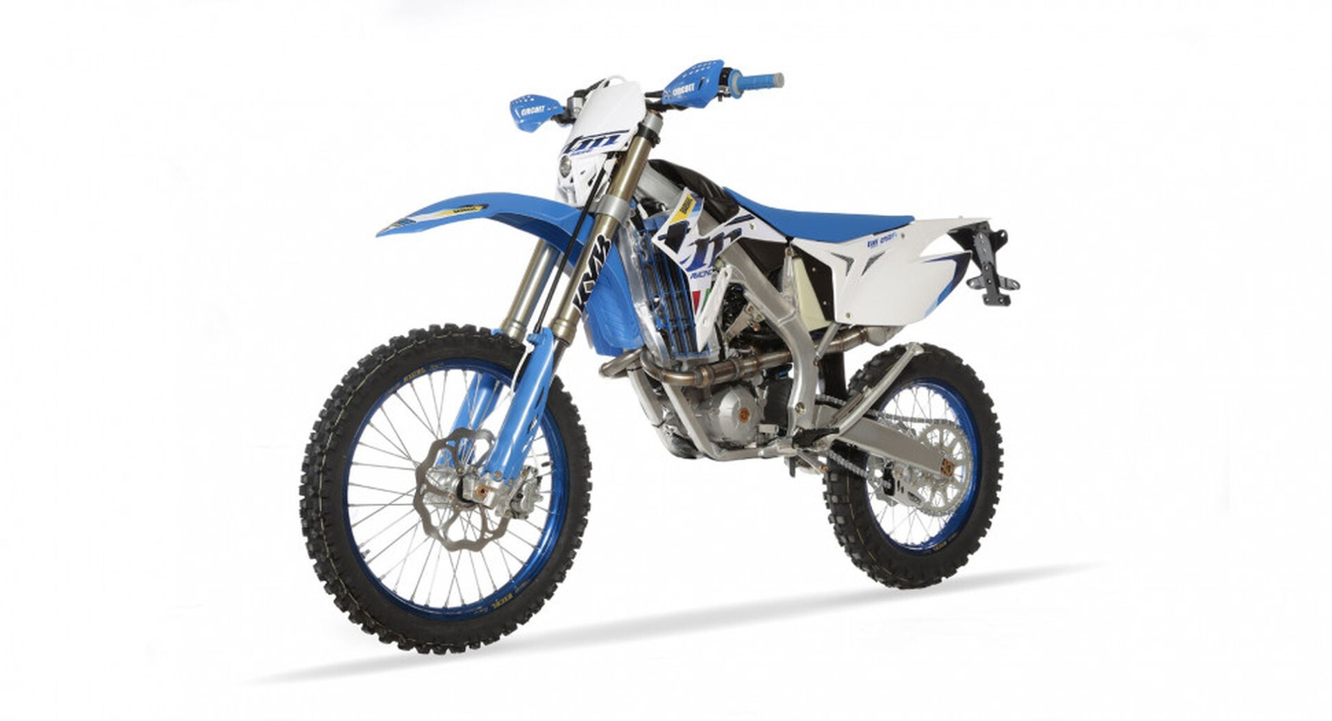 Мотоцикл TM Racing 4T 300 FI ЕN ES