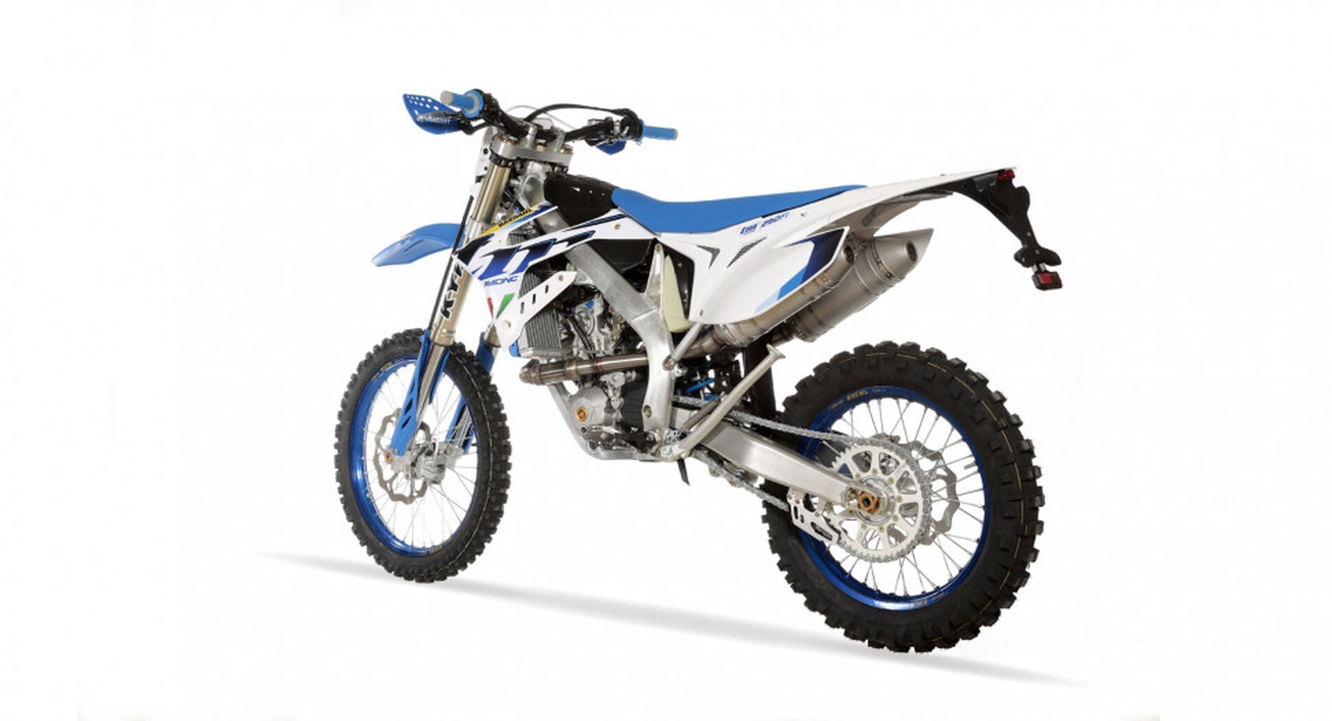 Мотоцикл TM Racing 4T 300 FI ЕN ES — изображение 4