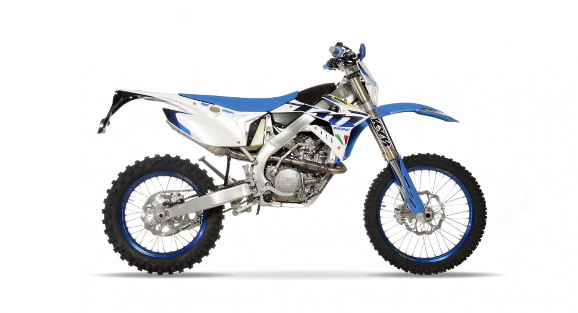 Мотоцикл TM Racing 4T 300 FI ЕN ES — изображение 6