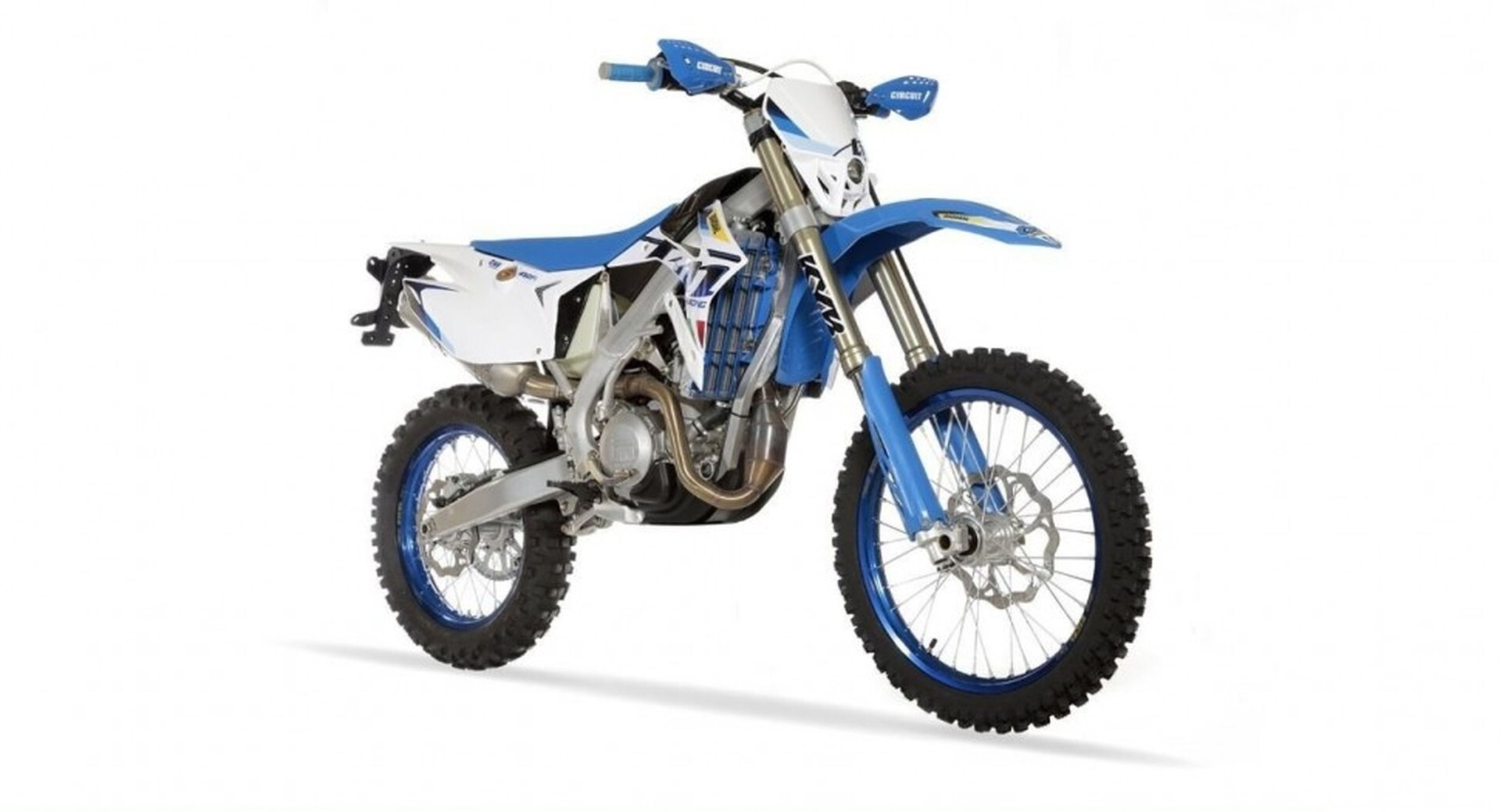 Мотоцикл TM Racing 4T 450 FI ЕN ES