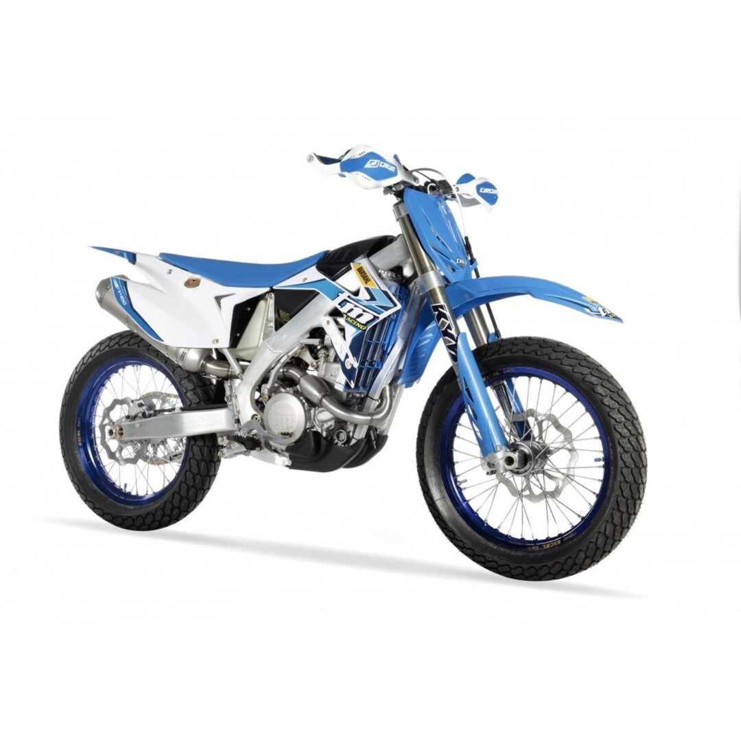 Мотоцикл TM Racing 4T 450 FI FT ES