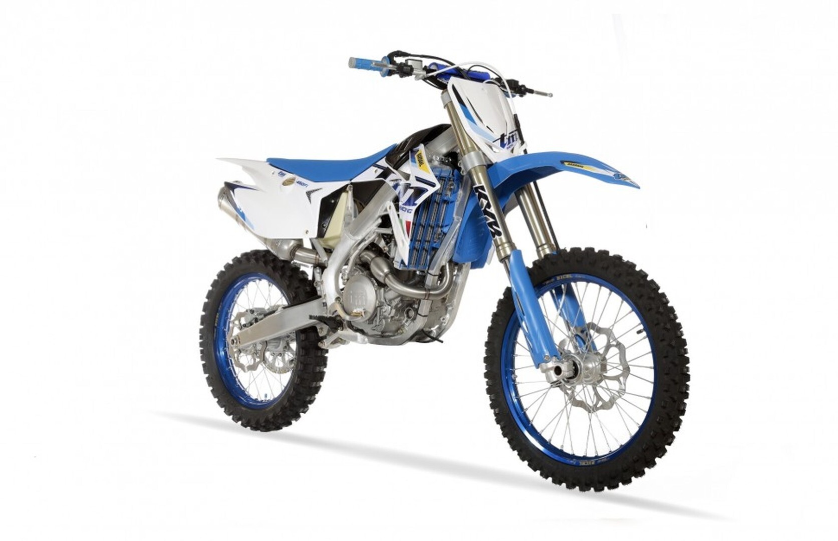 Мотоцикл TM Racing 4T 450 Fi MX ES — изображение 2