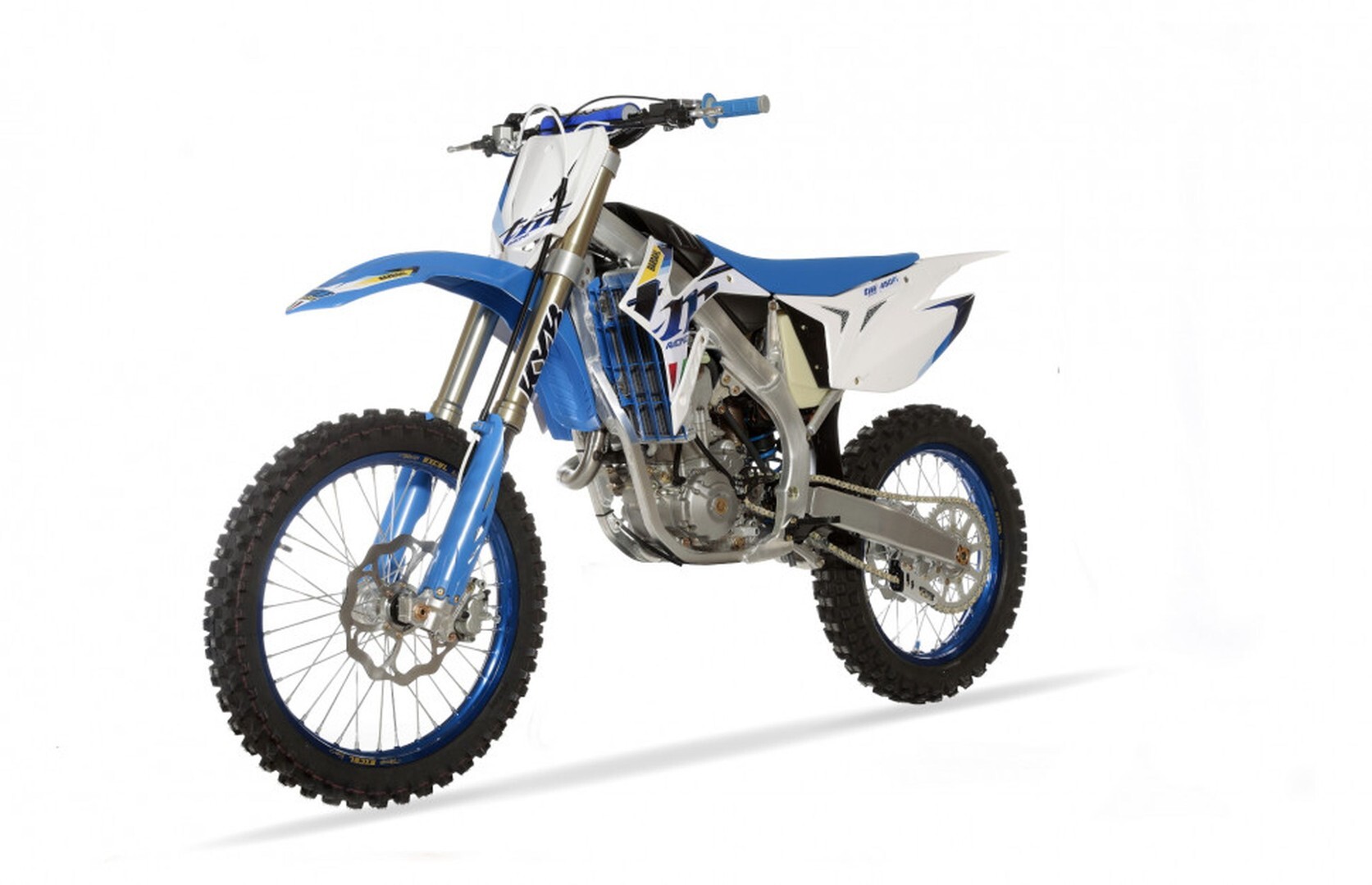 Мотоцикл TM Racing 4T 450 Fi MX ES