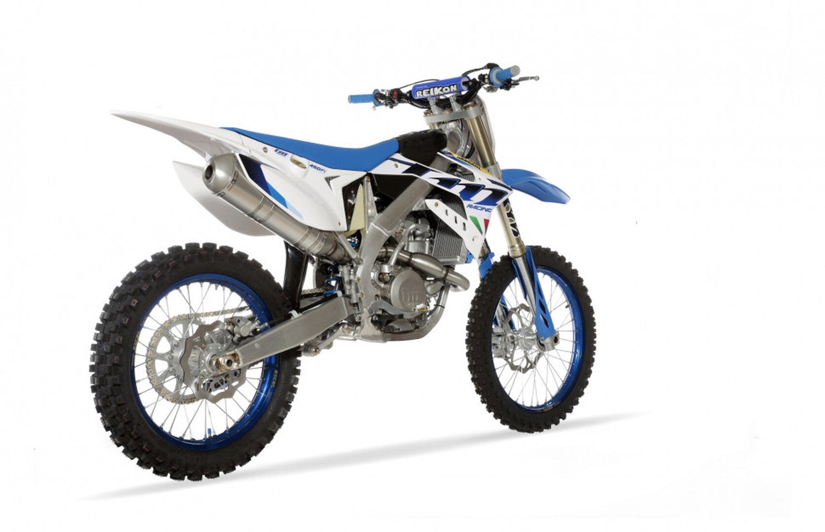Мотоцикл TM Racing 4T 450 Fi MX ES — изображение 5