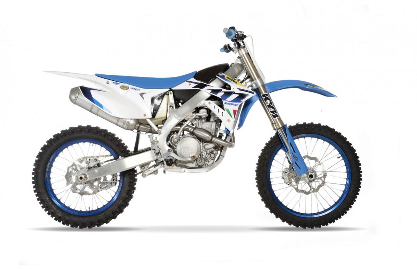 Мотоцикл TM Racing 4T 450 Fi MX ES — изображение 6