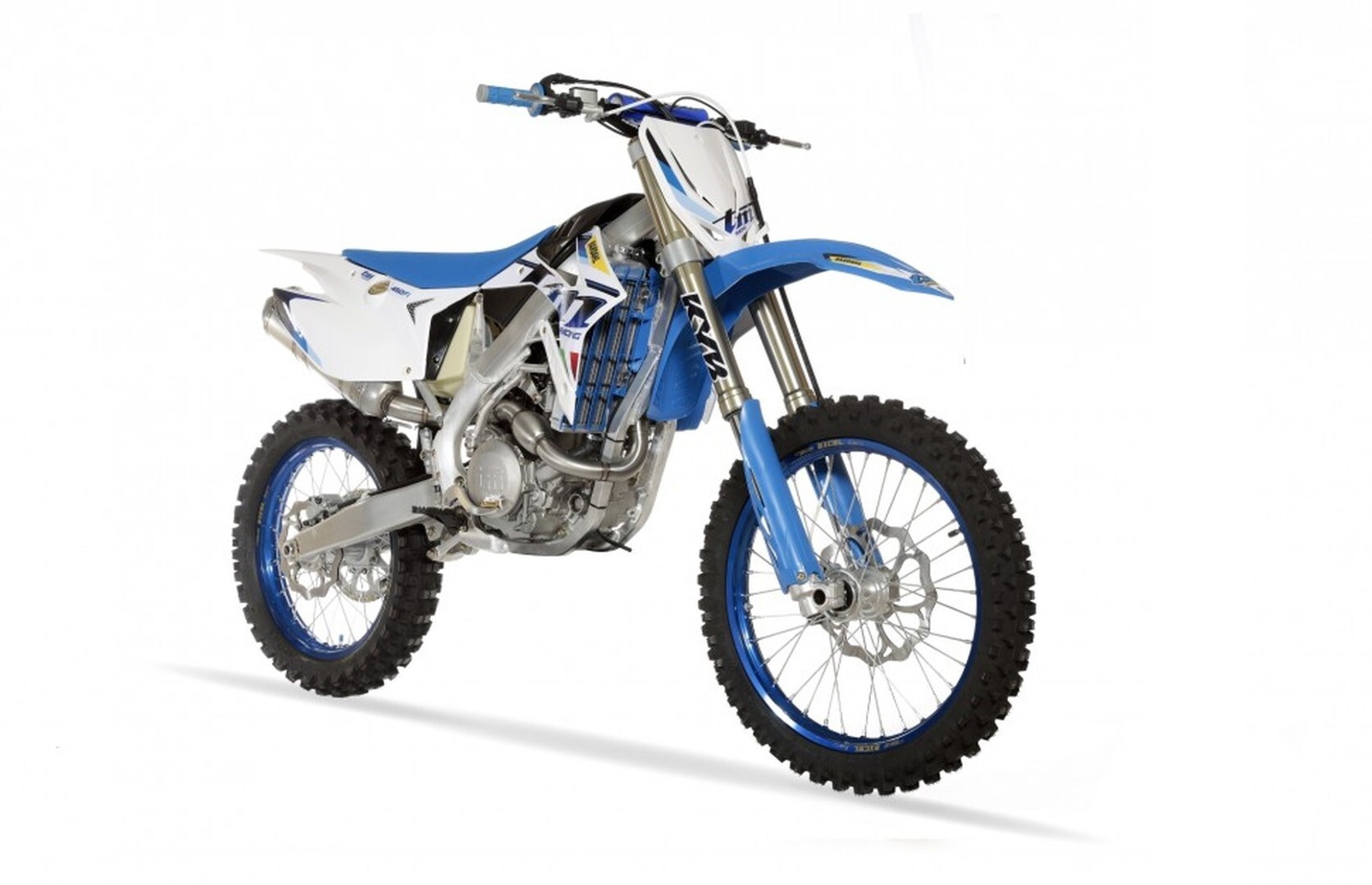 Мотоцикл TM Racing 4T 530 Fi MX ES