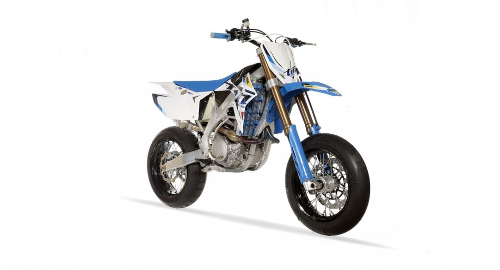 Мотоцикл TM Racing 4T 530 FI SMX ES