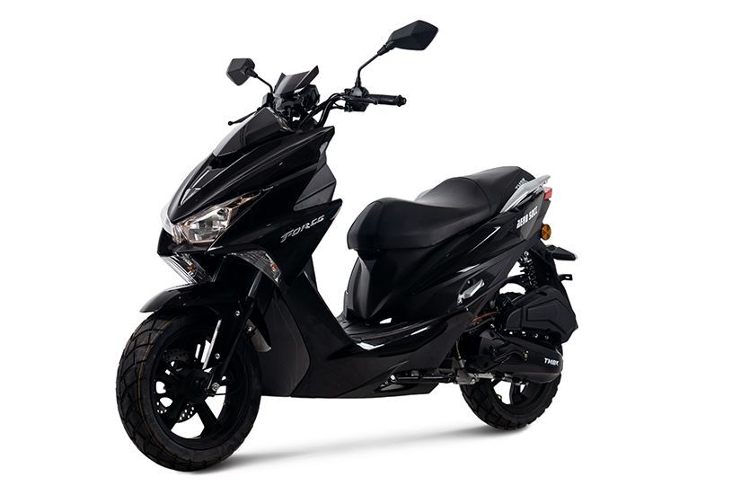 Скутер TMBK AERO 150CC
