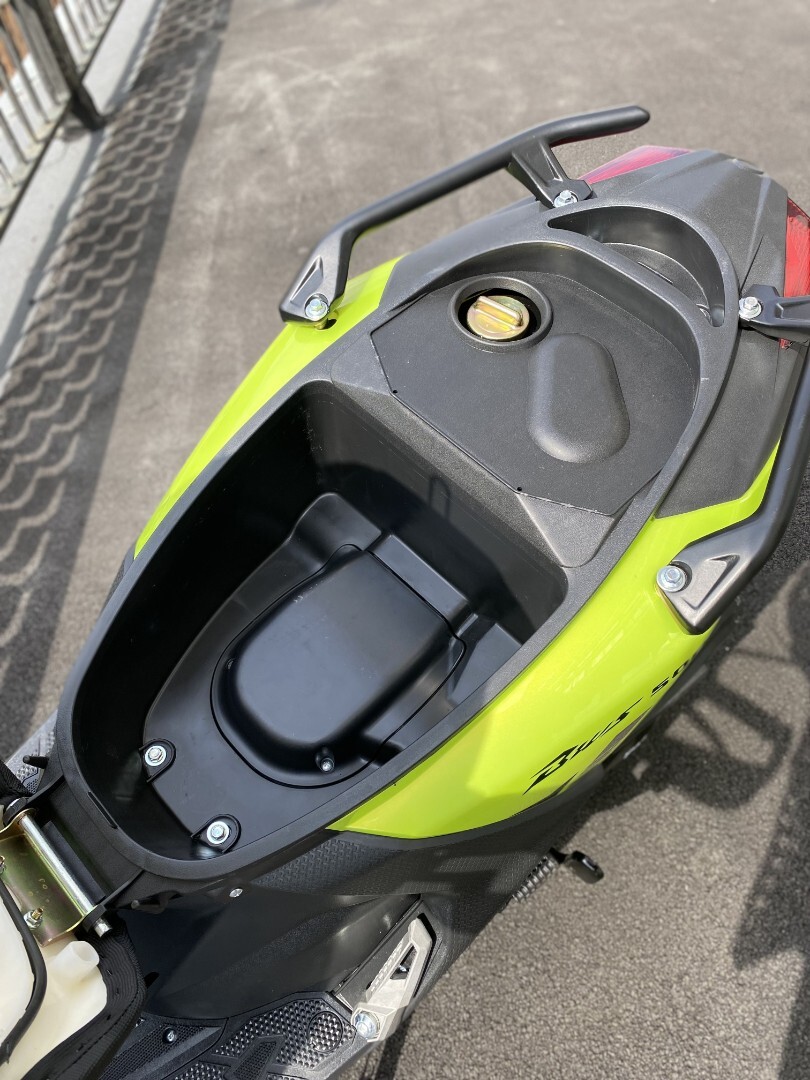 Скутер TMBK BWS 150CC — изображение 4