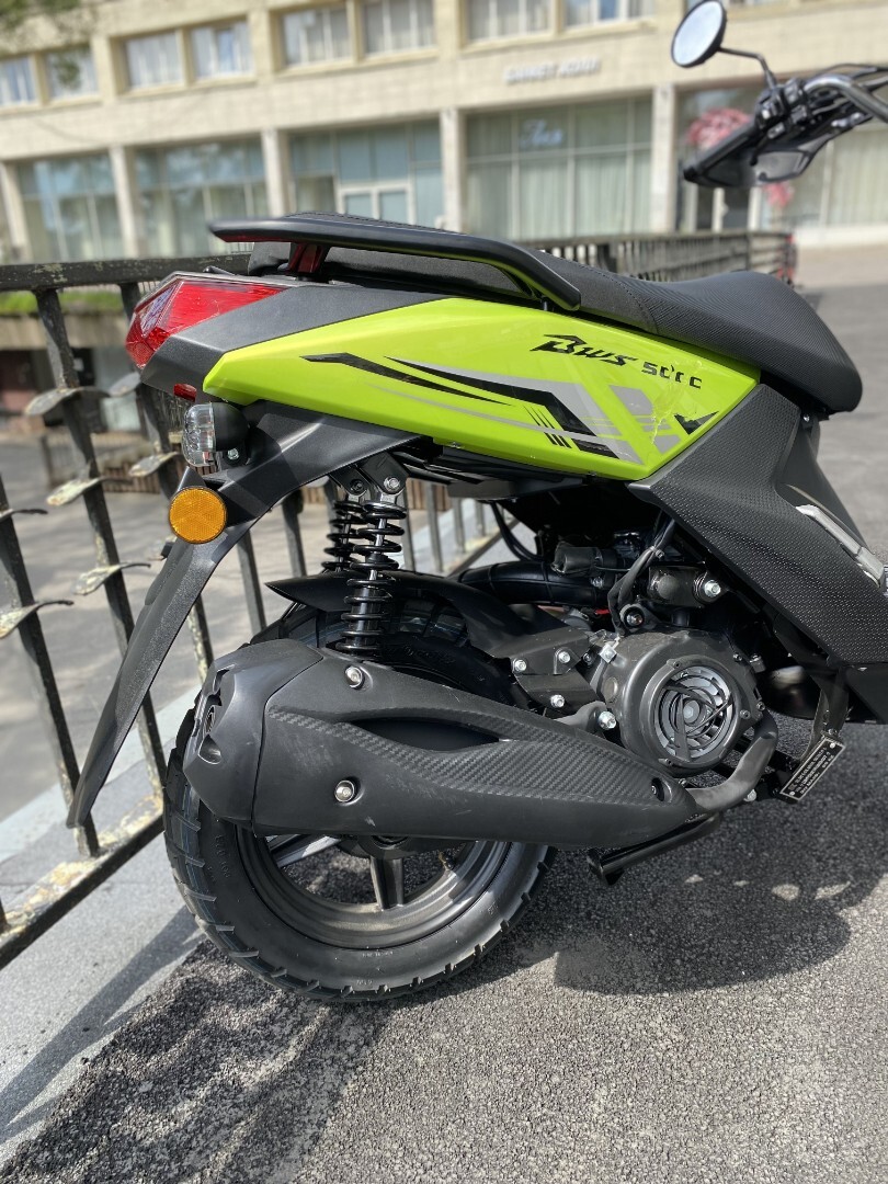 Скутер TMBK BWS 150CC — изображение 11