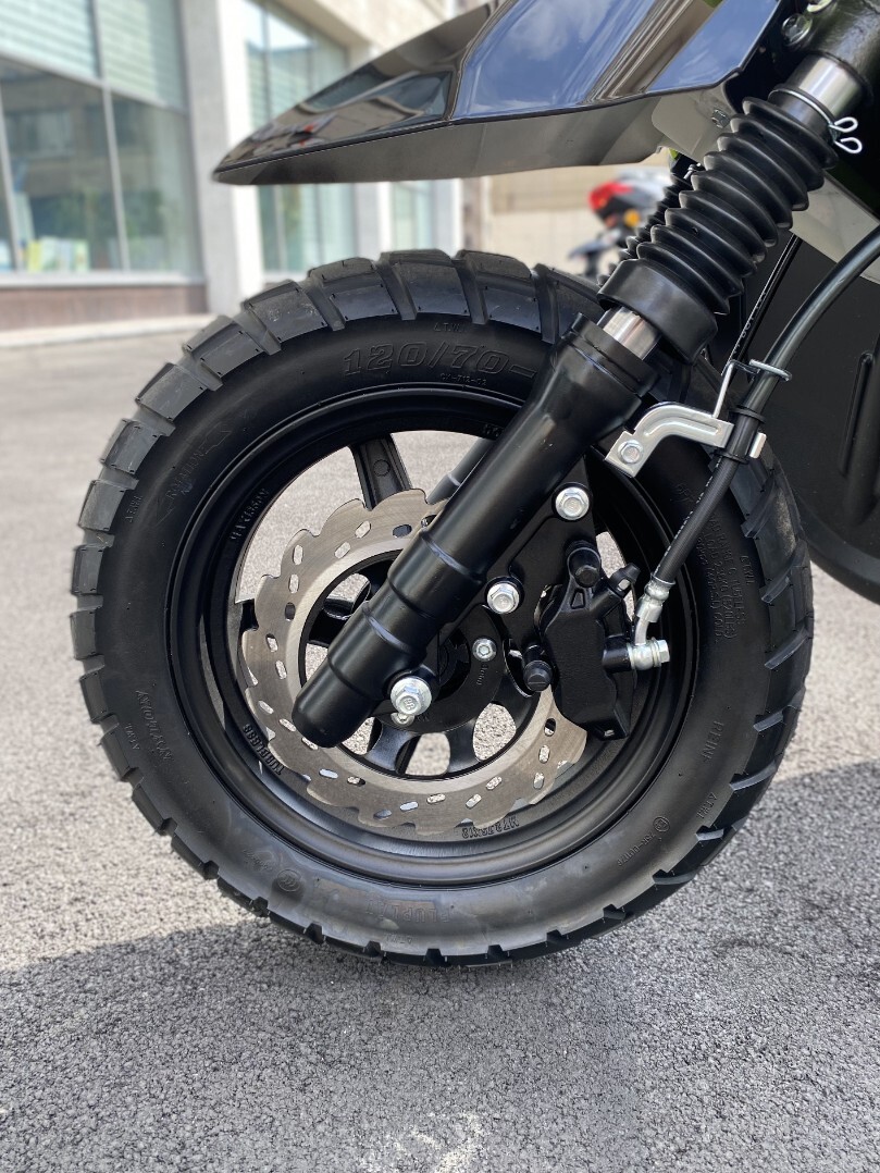 Скутер TMBK BWS 150CC — изображение 12